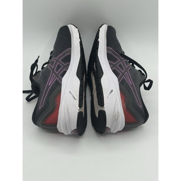 Asics Shoes Womens 9.5 GT-1000 Running Multicolor Mesh Low Top Comfort 1012B197 - Picture 4 of 12